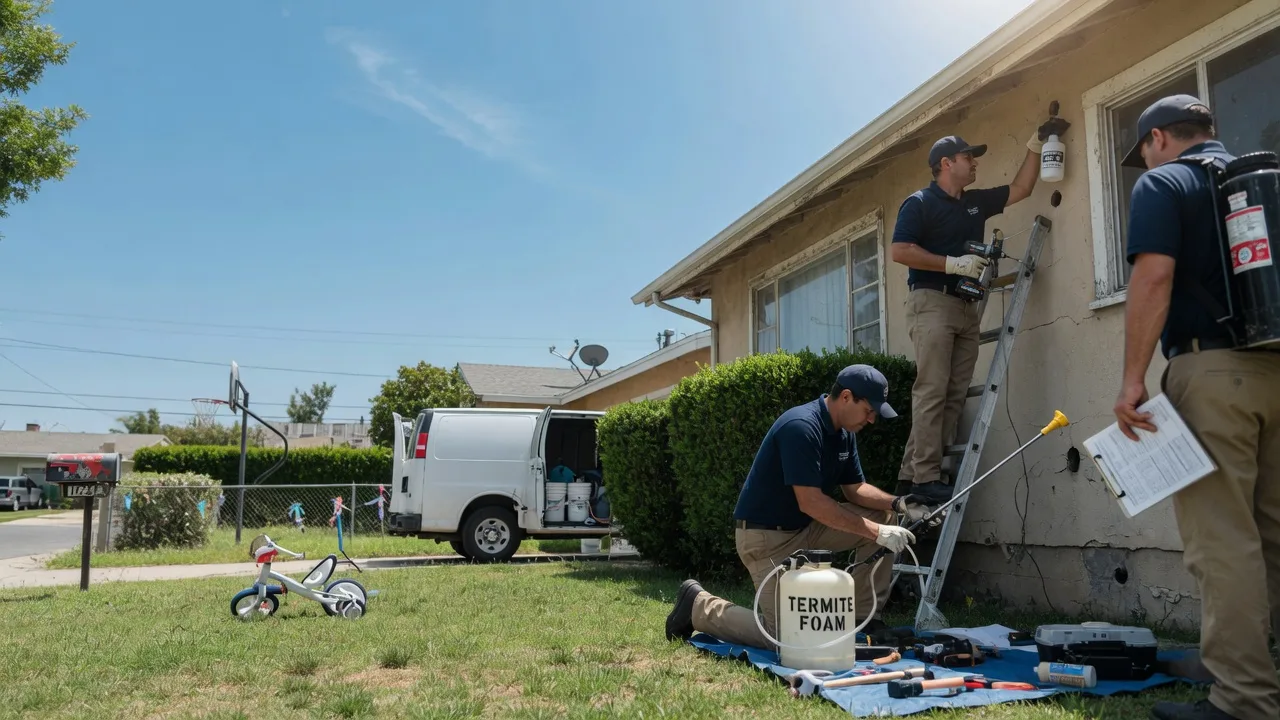Emergency Pest Control in New Middletown, OH near me